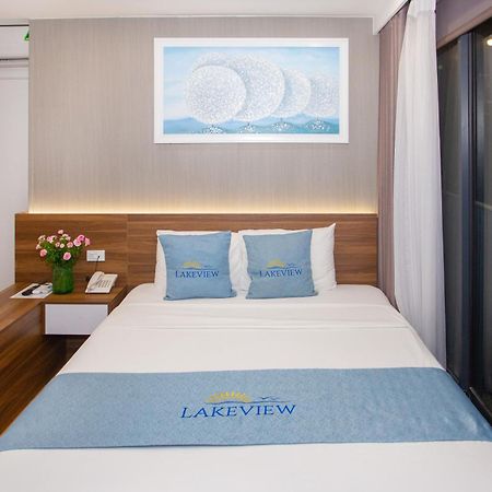 Lake View Hotel Hanoi Exteriör bild