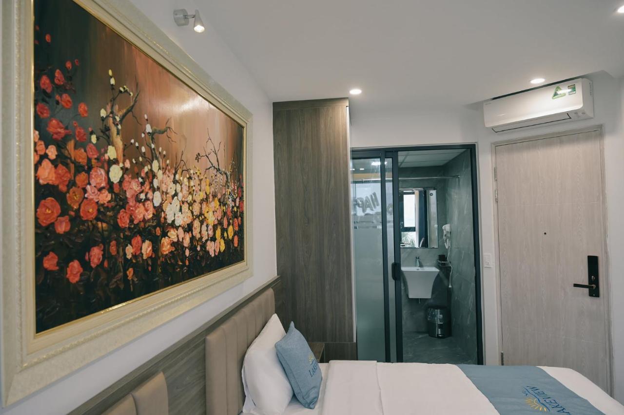 Lake View Hotel Hanoi Exteriör bild