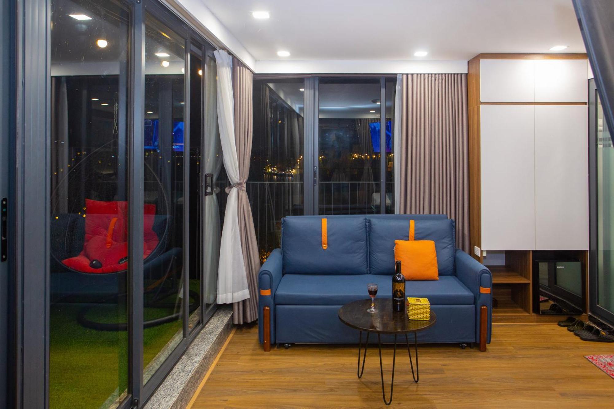 Lake View Hotel Hanoi Exteriör bild