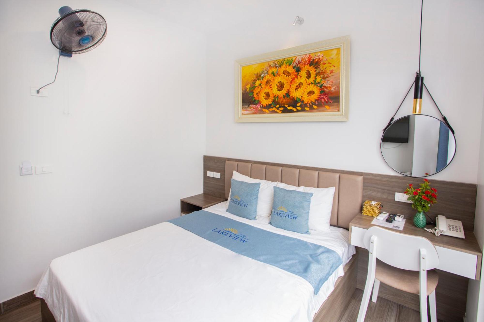 Lake View Hotel Hanoi Exteriör bild